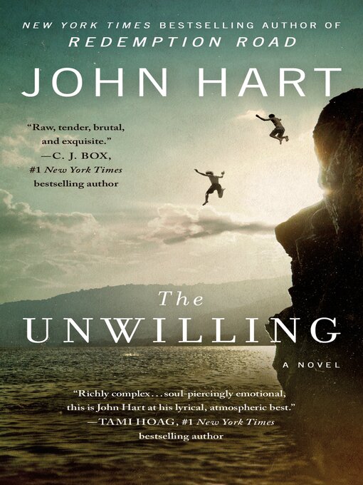 Title details for The Unwilling by John Hart - Wait list
